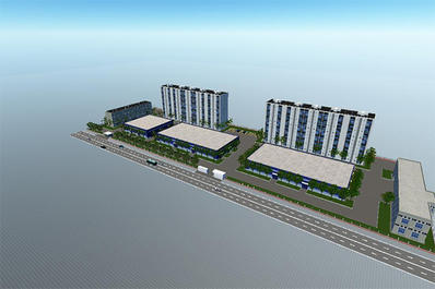 鄱阳倾斜摄影技术在虚拟现实(VR)中的应用