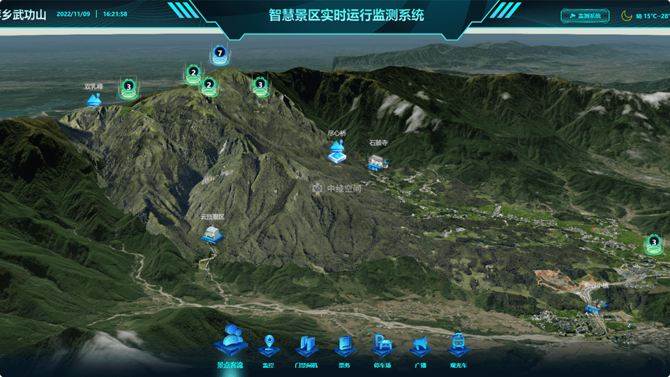 鄱阳倾斜摄影技术在旅游规划中的应用？