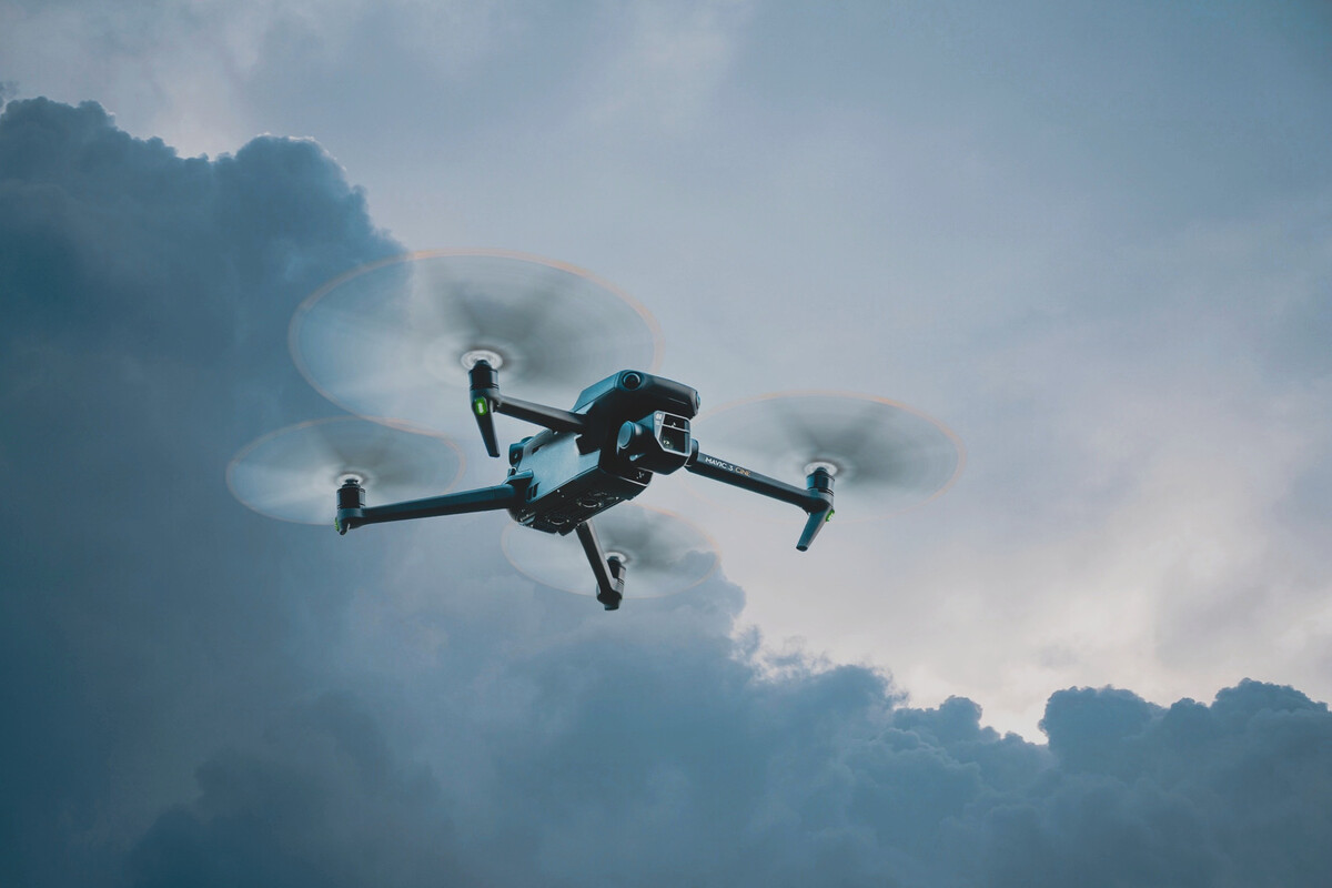 鄱阳应用 | 风电站选址，看无人机航测如何为风寻“家”